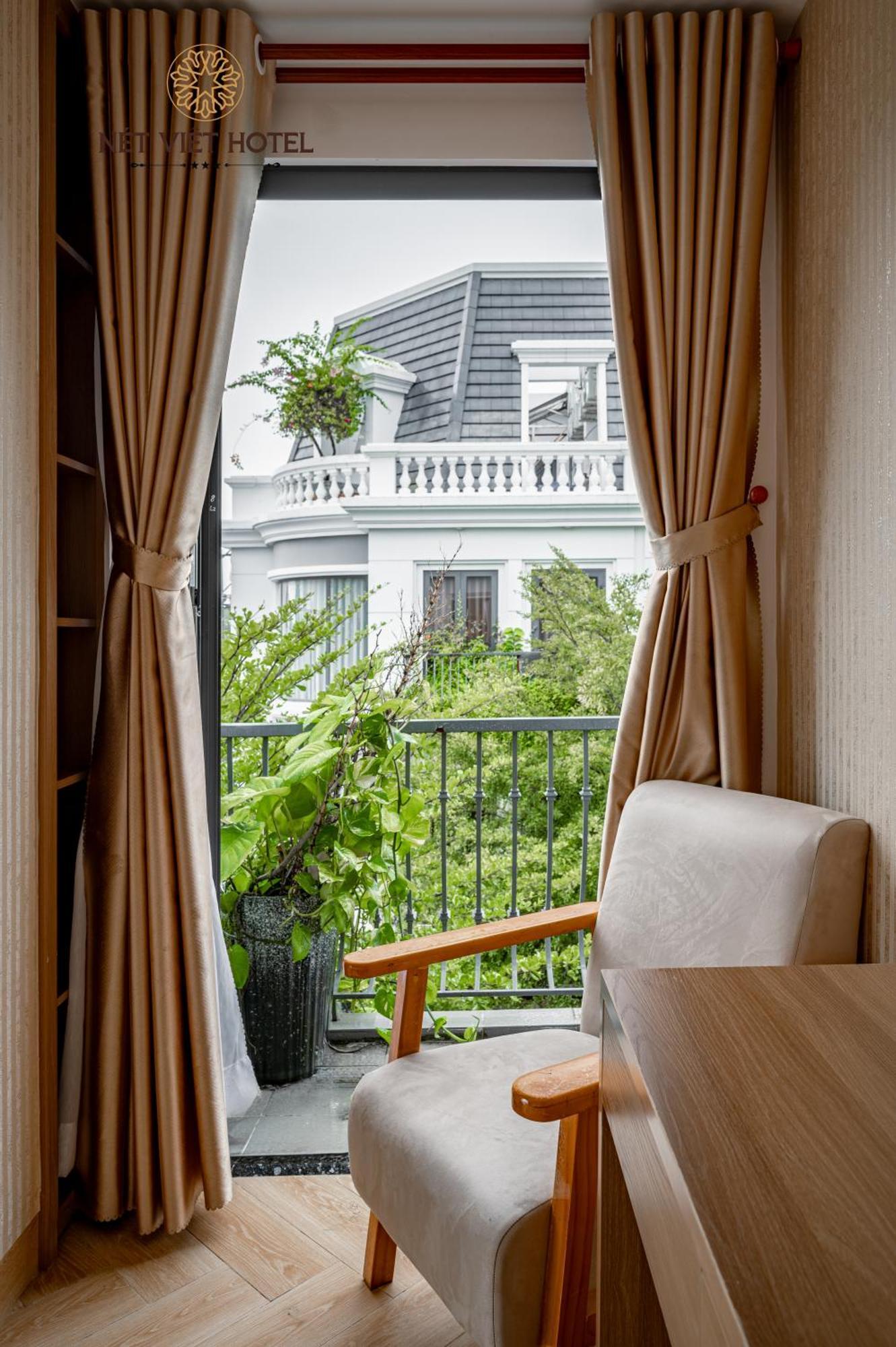 Net Viet Hotel Vincom Soc Trang Extérieur photo