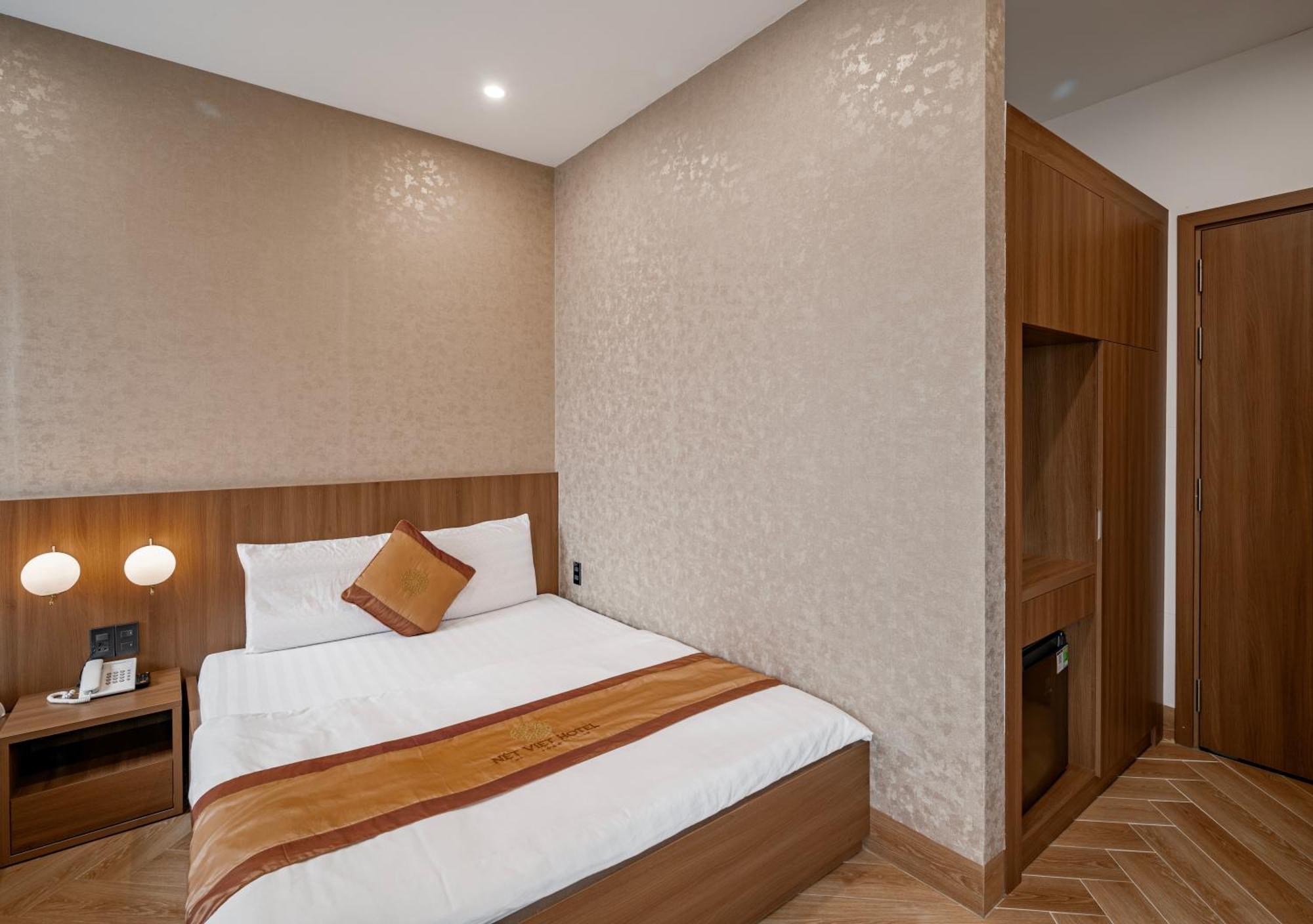 Net Viet Hotel Vincom Soc Trang Extérieur photo